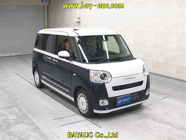 Daihatsu Move Canbus LA850S 2026